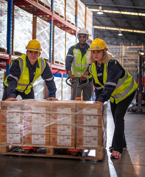 International Trade with Expert UK Customs Clearance