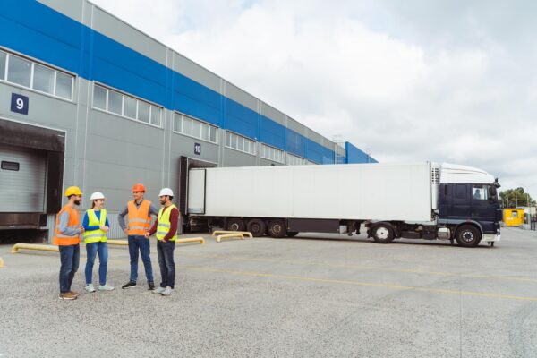 magazynowanie successful-workers-managers-engineers-in-hard-ha-2025-02-20-11-12-33-utc
