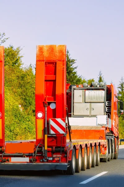 Out of Gauge & Heavy Haulage 3